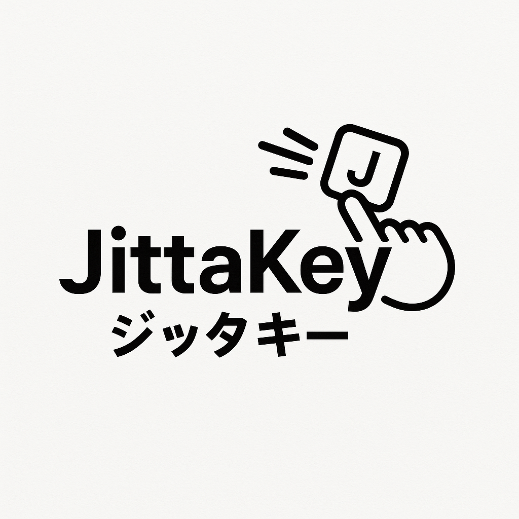 JittaKey ロゴ
